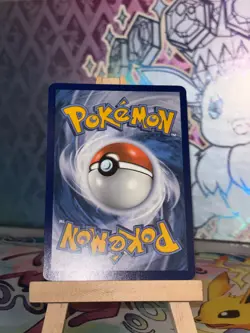 Psyduck 007 Promo Card Mega Evolutions Pokemon TCG Pack Fresh NM - Image 2