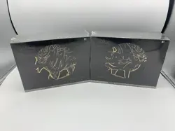 Pokemon TCG: Sword & Shield Zacian Zamazenta ETB Plus Elite Trainer Box Set - Image 1