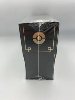 Pokemon TCG: Sword & Shield Zacian Zamazenta ETB Plus Elite Trainer Box Set - Image 4