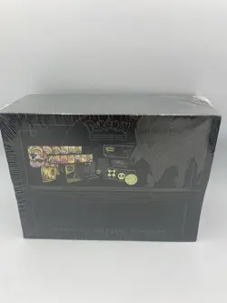 Pokemon TCG: Sword & Shield Zacian Zamazenta ETB Plus Elite Trainer Box Set - Image 5