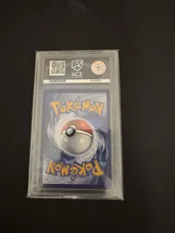 Pokemon TCG Ethan's Typhlosion Card 190/182 Destined Rivals Ace 10 Gem Mint - Image 2