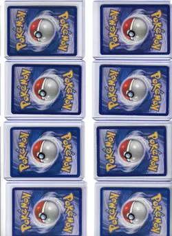 Vintage Holo Rare Pokemon Card Lot WOTC Era 1999 Fossil - MP - HP - Image 2