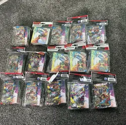 15x Pokemon TCG: Mega Evolution Mini Portfolio - Factory Sealed - Image 1