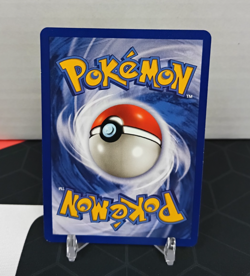 Wigglytuff No Symbol Error 16/64 LP Jungle Unlimited Holo Rare Pokemon TCG - Image 2