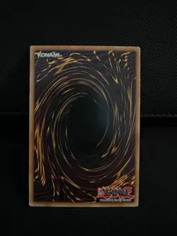 Yu-Gi-Oh! PGD-106 Nightmare Wheel NM - Ultra Rare 1st Edition - Image 3