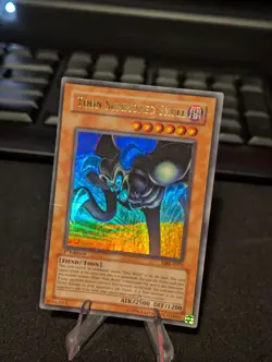 MRL-E073 Toon Summoned Skull Ultra Rare 1st Edition MP! YuGiOh TCG - Image 5