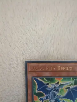 Dragunity Remus GFTP-EN038 Ultra Rare 1st Edition LP YuGiOh Card - Image 2