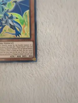 Dragunity Remus GFTP-EN038 Ultra Rare 1st Edition LP YuGiOh Card - Image 5