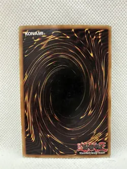 Yugioh Sammelkarte / Blauaugiger W. Drache / SDK-G001 / Deutsch / EXC - Image 2