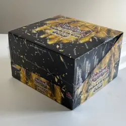 ORIGINAL YUGIOH MAXIMUM GOLD 6 BOX DEALED DISPLAY NEW 1ST ED - Image 1