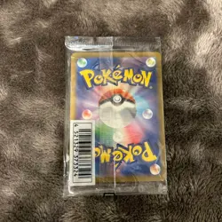 Pokemon Card SEALED Mischievous Pichu PROMO 214/S-P Graniph Hajime Syacho - Image 2