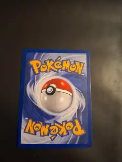 Pokemon Card Black Star Promo Moltres 21 WOTC - Image 3