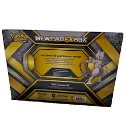 Pokemon TCG: Mewtwo Ex Box NIB Factory Sealed Evolutions & Fates W/promo Card - Image 4