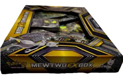 Pokemon TCG: Mewtwo Ex Box NIB Factory Sealed Evolutions & Fates W/promo Card - Image 5