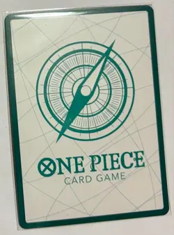 One Piece DON !! Card IN STOCK Japanese Gold Frame Rebecca from The Best PRB-01 - Image 2