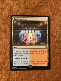 MTG Training Center Commander Legends Card 358/361 Regular Rare NM Pack Fresh - Image 1