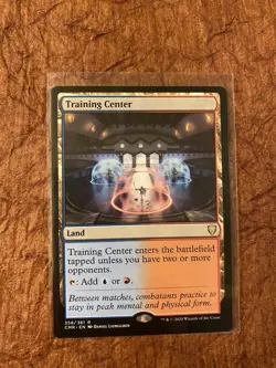 MTG Training Center Commander Legends Card 358/361 Regular Rare NM Pack Fresh - Image 3