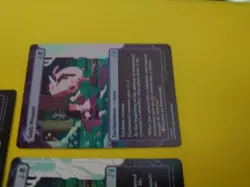 Oppression, 2x Stab Wound MTG 3 Card. Wilds of Eldraine. Enchanting Tales. WOT - Image 4