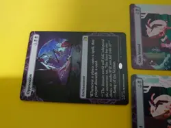 Oppression, 2x Stab Wound MTG 3 Card. Wilds of Eldraine. Enchanting Tales. WOT - Image 5