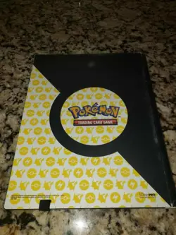 Pokemon Card Collection in Binder - Image 2