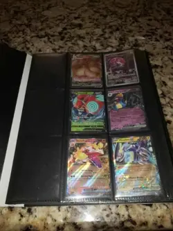Pokemon Card Collection in Binder - Image 3