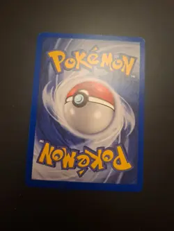 Pokemon Cards: Gym Challenge Rare Holo: Misty's Golduck 12/132 - Image 2