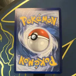 Pokemon TCG Journey Together Lillie's Ribombee Illustration Holo Card 164/159 - Image 2
