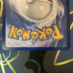 Pokemon TCG Journey Together Lillie's Ribombee Illustration Holo Card 164/159 - Image 3