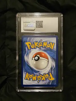 🔥🔥🔥 CGC 10 Gem Mint Charizard V 018/159 Crown Zenith Pokemon Card - Image 2