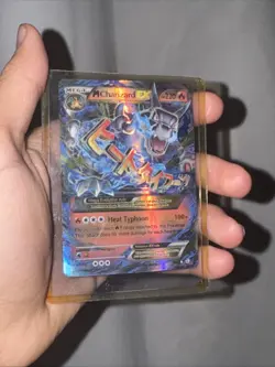 🔥Pokemon M Charizard EX 12/83 Generations Ultra Rare Holo Card - LP Condition - Image 1
