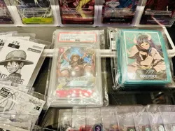 MASSIVE ONE PIECE TCG CARD LOT + TOP 64 + Alt Arts+Sealed Packs+Sealed Promos+NM - Image 5