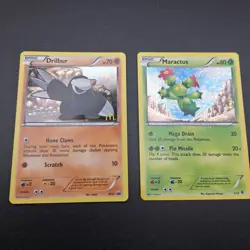 2011-2022 Pokemon McDonald’s Happy Meal Cards 11 Card Lot - Image 2