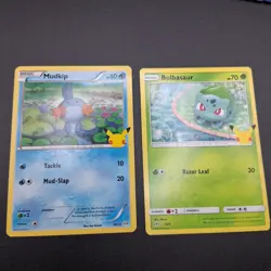 2011-2022 Pokemon McDonald’s Happy Meal Cards 11 Card Lot - Image 4
