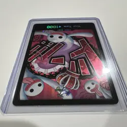 Perona DON!! HOLO FOIL PRB-01 Premium Booster One Piece Card English - Image 2