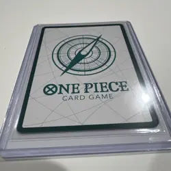 Perona DON!! HOLO FOIL PRB-01 Premium Booster One Piece Card English - Image 3