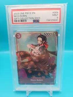 Nico Robin ST01-008 One Piece Promotion Cards Foil - Image 1