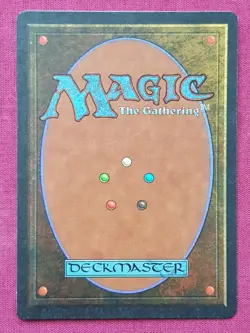 Magic The Gathering REVISED EDITION WHITE KNIGHT white card MTG - Image 2