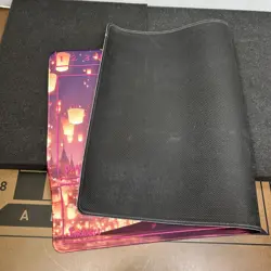 Disney Lorcana Rapunzel Playmat Mat TCG Card Game - Image 2