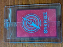 Boa Hancock Card OP07-038 PSA Exclusive Magazine Promo March Sealed - Image 3