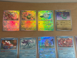 Prismatic Evolutions Pokeball and Master ball lot of 39 cards - Image 2