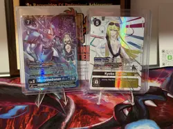 Digimon Card Game UlforceVeedramon ACE BT22-025 SR Alternate Art Cyber Eden auc - Image 1