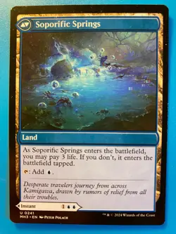 MTG 1x Sink into Stupor # 241 Modern Horizons 3 Magic the Gathering Card x1 NM - Image 2