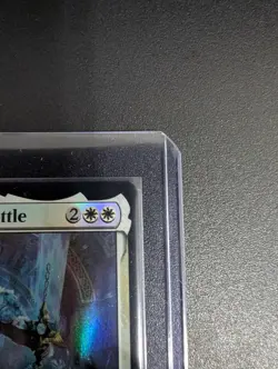 Halvar, God of Battle Kaldheim Foil mtg - Image 3