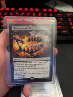 Blasphemous Edict Foundations Regular - Image 1