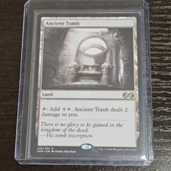 Ancient Tomb Ultimate Masters Regular - Image 1
