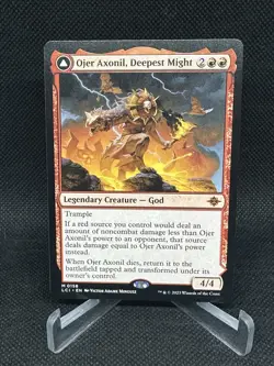 Ojer Axonil, Deepest Might The Lost Caverns of Ixalan Regular - Image 1