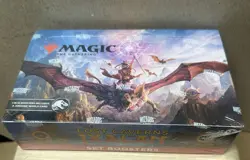 Magic the Gathering - The Lost Caverns of Ixalan Set Booster Box (Sealed) 195166229874 - Image 1