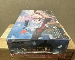 Magic the Gathering - The Lost Caverns of Ixalan Set Booster Box (Sealed) 195166229874 - Image 3