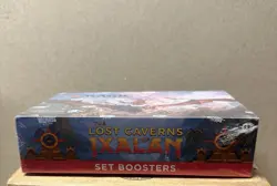 Magic the Gathering - The Lost Caverns of Ixalan Set Booster Box (Sealed) 195166229874 - Image 5