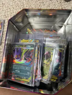 Pokemon TCG All Cards Are Ex Holos Included Great Condition - Image 1